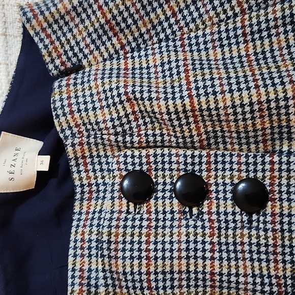 Sezane Peter Skirt Size 36 US 4 - Picture 16 of 16